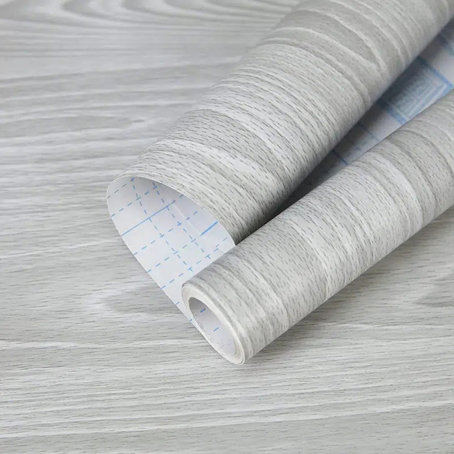 Woodworking Zone - Self Adhesive Wallpaper Wood Vinyl Wallpaper