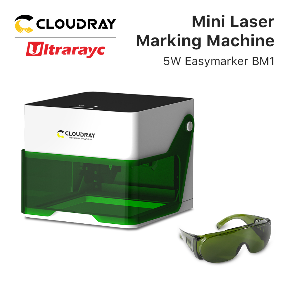 Woodworking Factory - Cloudray 5000mw CNC Mini Laser Engraver