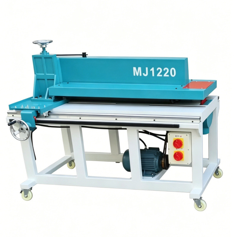 Woodworking Unlimited - MJ950 MJ1220 Automatic Feed Woodworking Slide