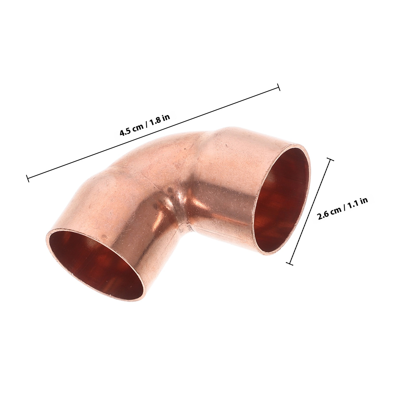 5Pcs Copper Flare Elbow Fittin - Woodworking Youtube Free recension och pris