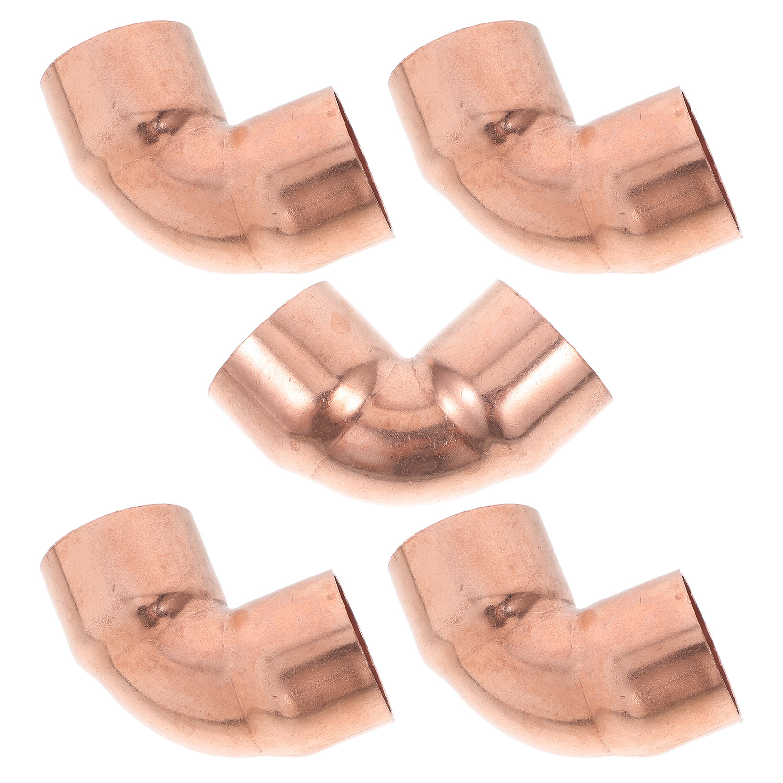 5Pcs Copper Flare Elbow Fittin - Woodworking Youtube Free recension och pris