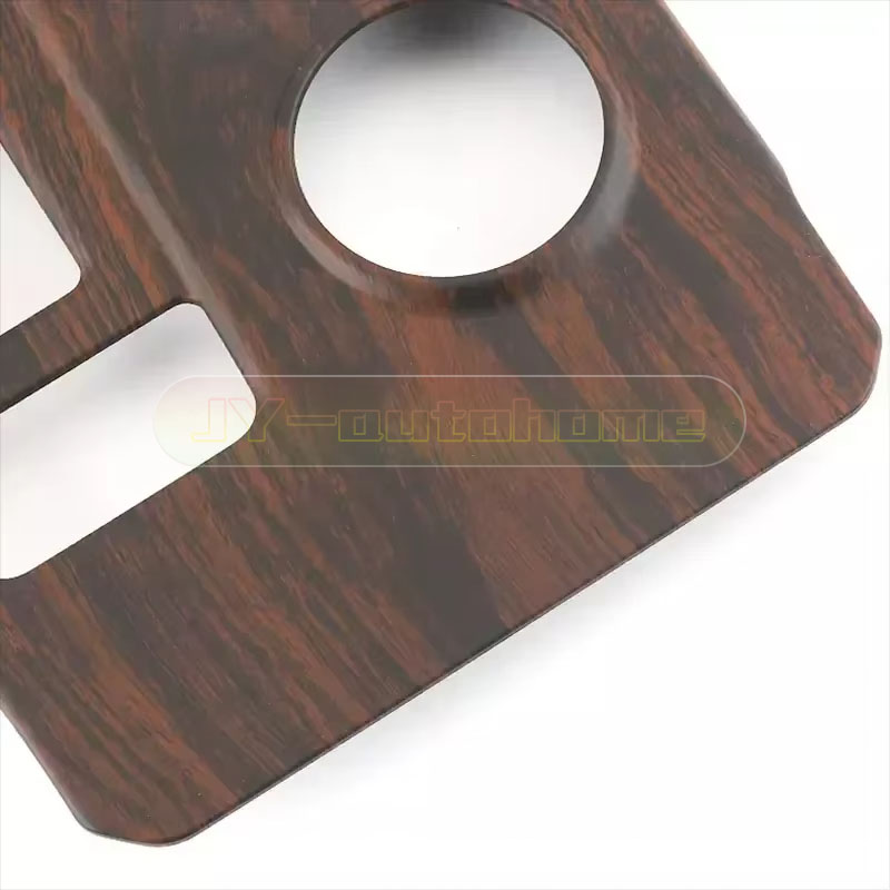 Wood Grain Center Console Gear - Woodworking Zone recension och pris