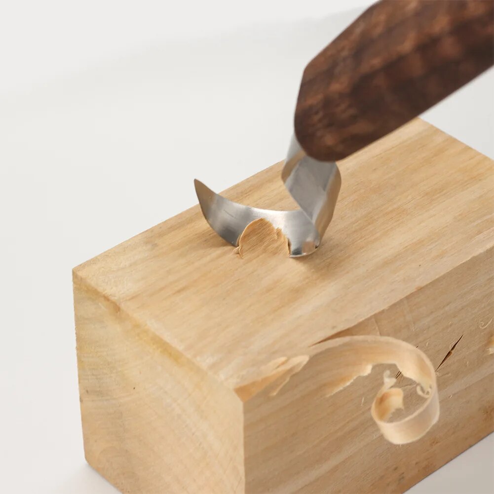 1pc Woodworking Carving Knife  - Woodworking Factory recension och pris