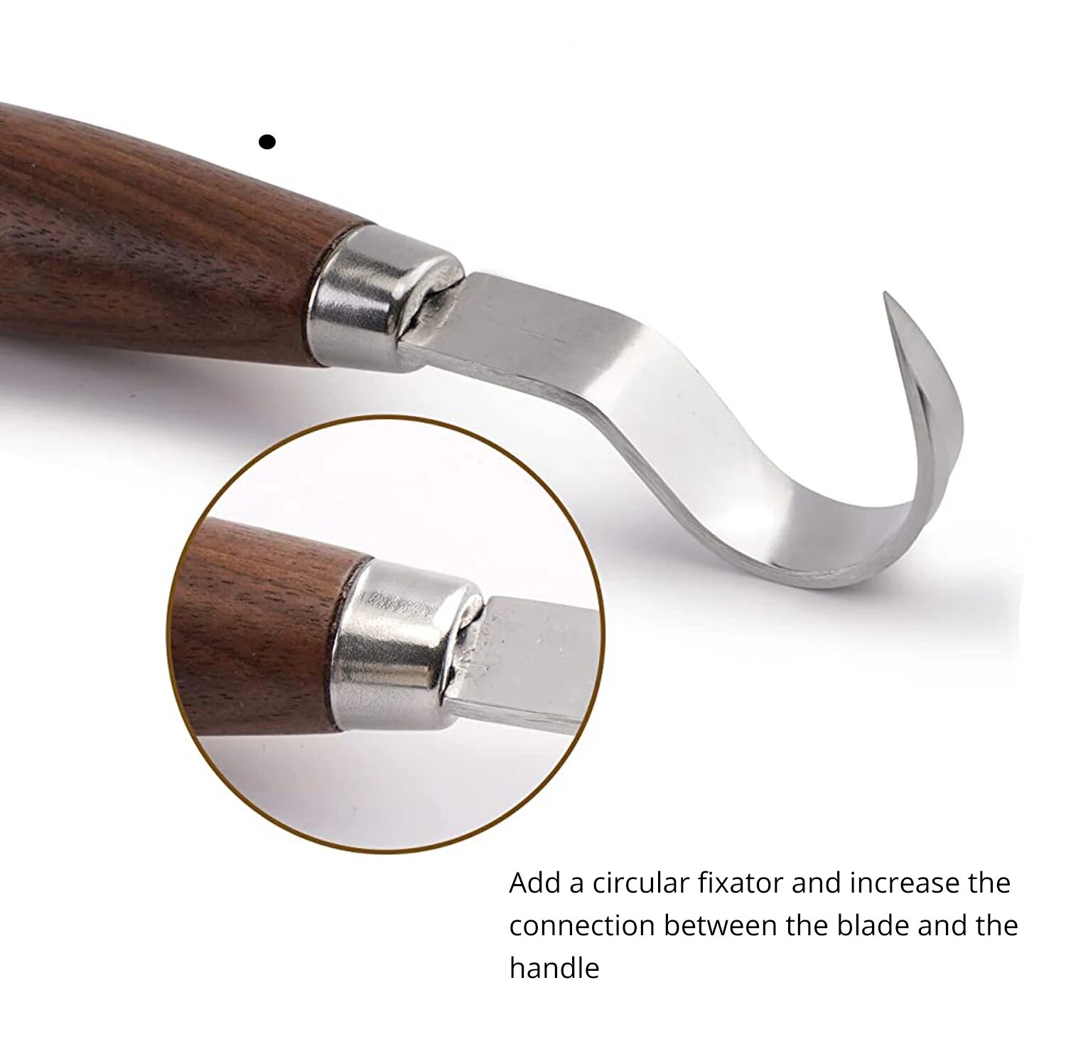 1pc Woodworking Carving Knife  - Woodworking Factory recension och pris