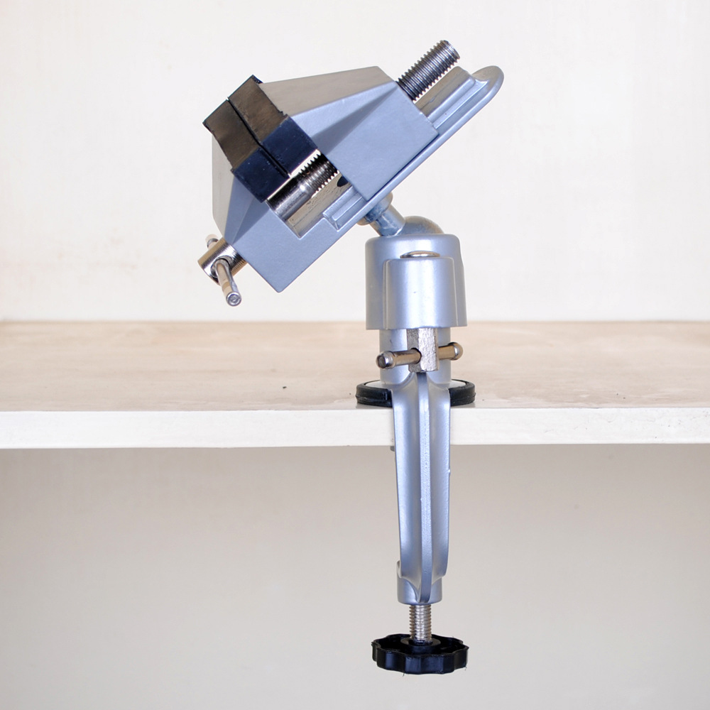 Table Vise 360 Degree Rotating - Woodworking Vise Types recension och pris
