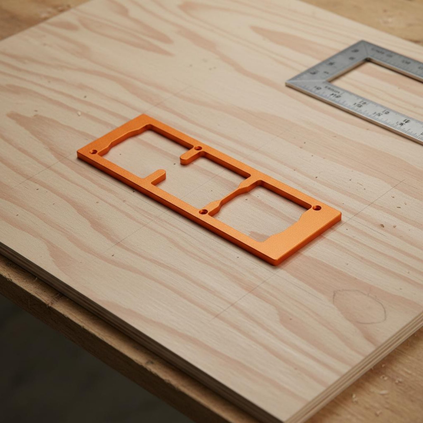 86 Box Cutout Jig Time-Saving  - Woodworking Templates recension och pris