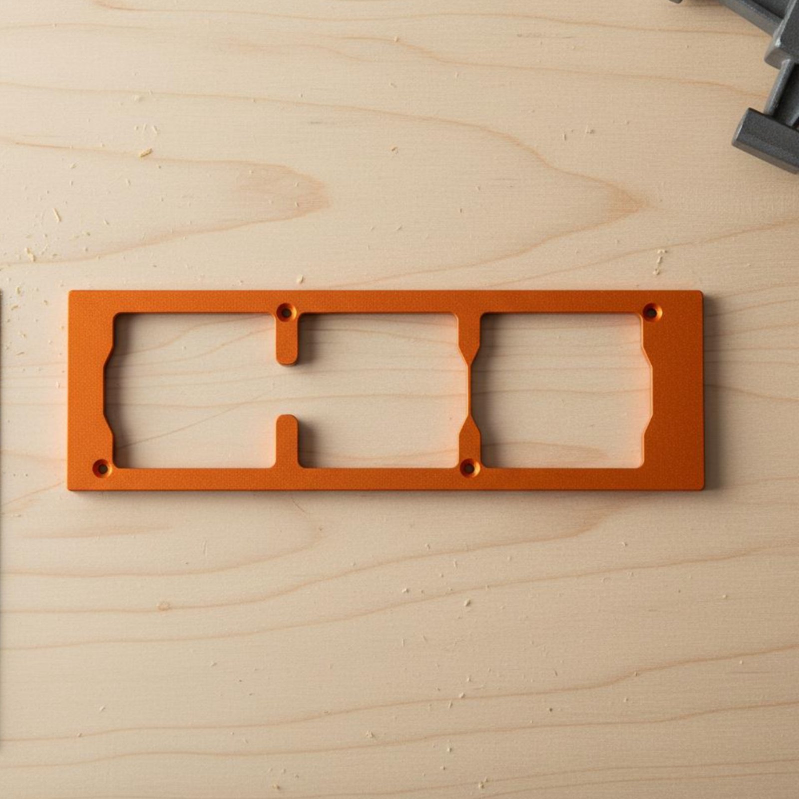 86 Box Cutout Jig Time-Saving  - Woodworking Templates recension och pris