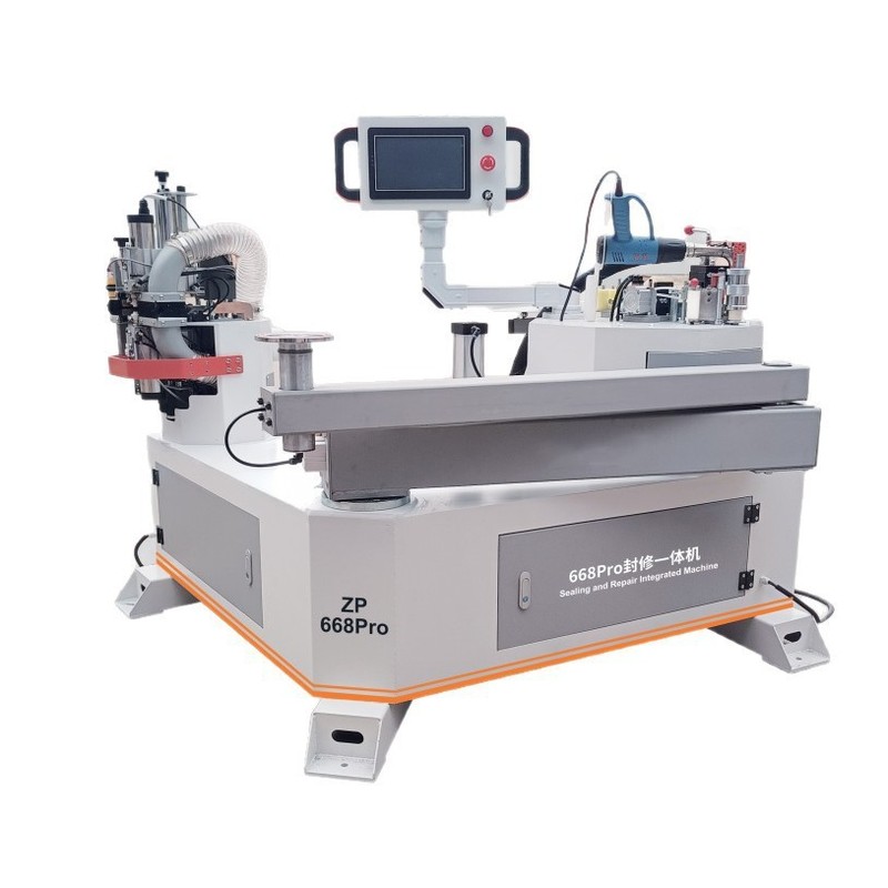 668 668Pro Curve Repair All-in - Woodworking Unlimited recension och pris