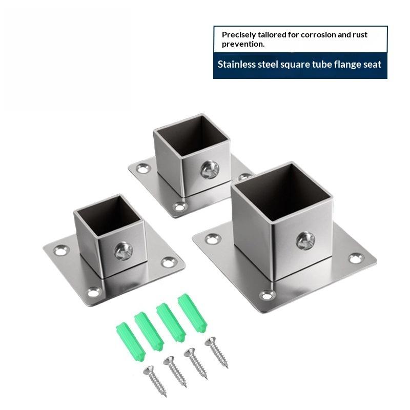 New! 1/2 Sets Flange Base Stai - Woodworking Youtube Free recension och pris