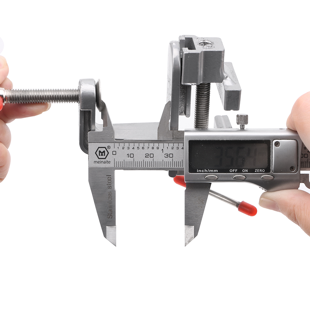 Flat Table Vise Pliers Toggle  - Woodworking Vise Types recension och pris