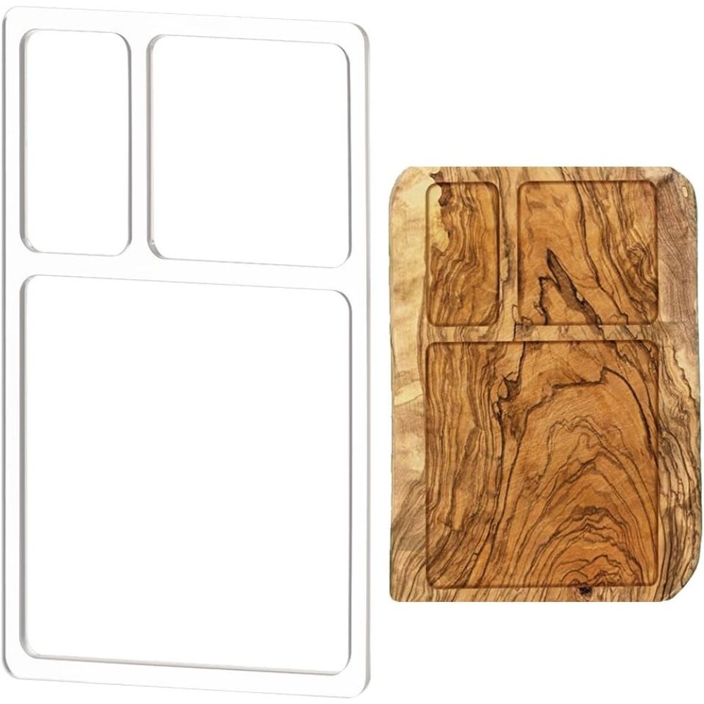 3 Pocket Valet Tray Router Tem - Woodworking Templates recension och pris