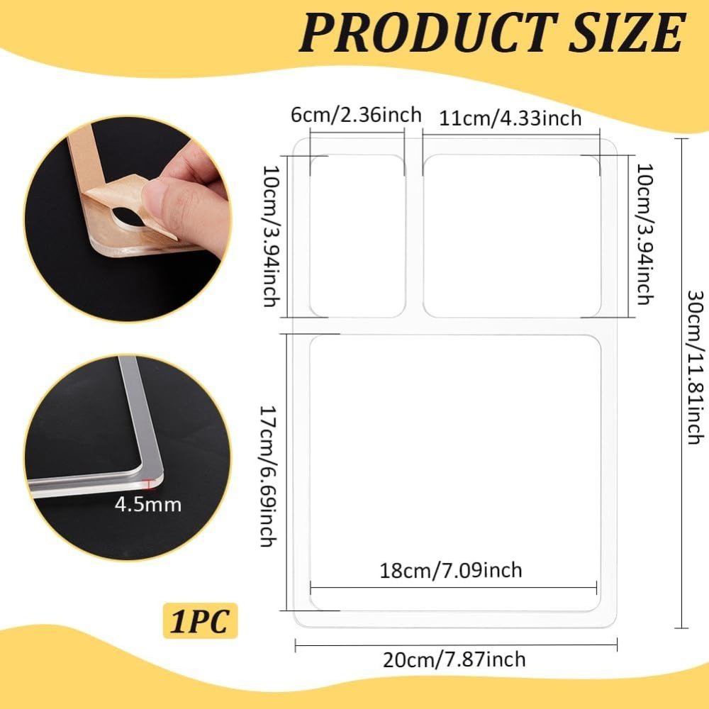 3 Pocket Valet Tray Router Tem - Woodworking Templates recension och pris