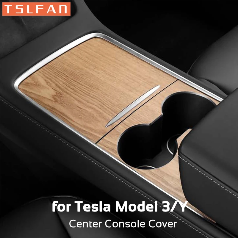 For Tesla Model 3 Y 2021-2023  - Woodworking Zone recension och pris