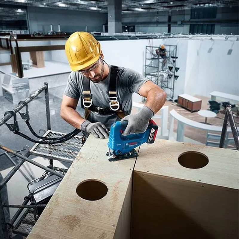 Bosch GST 183-LI Professional  - Woodworking Electric Saw recension och pris