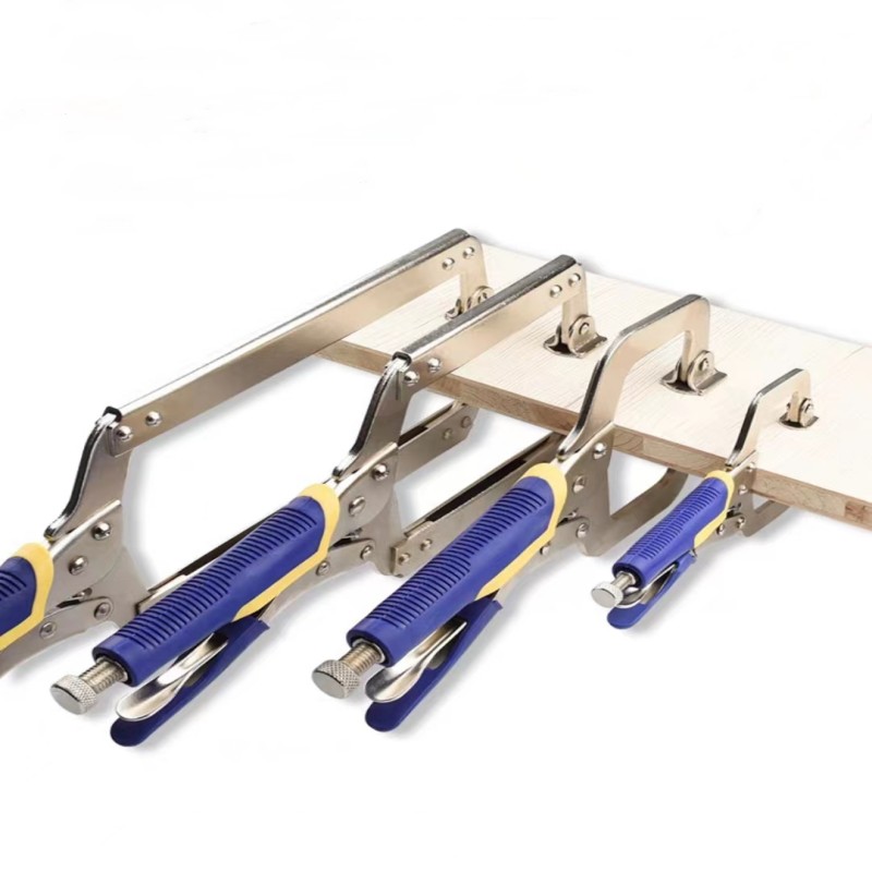 1Pcs Multi-Function C Type Gri - Woodworking Vise Types recension och pris
