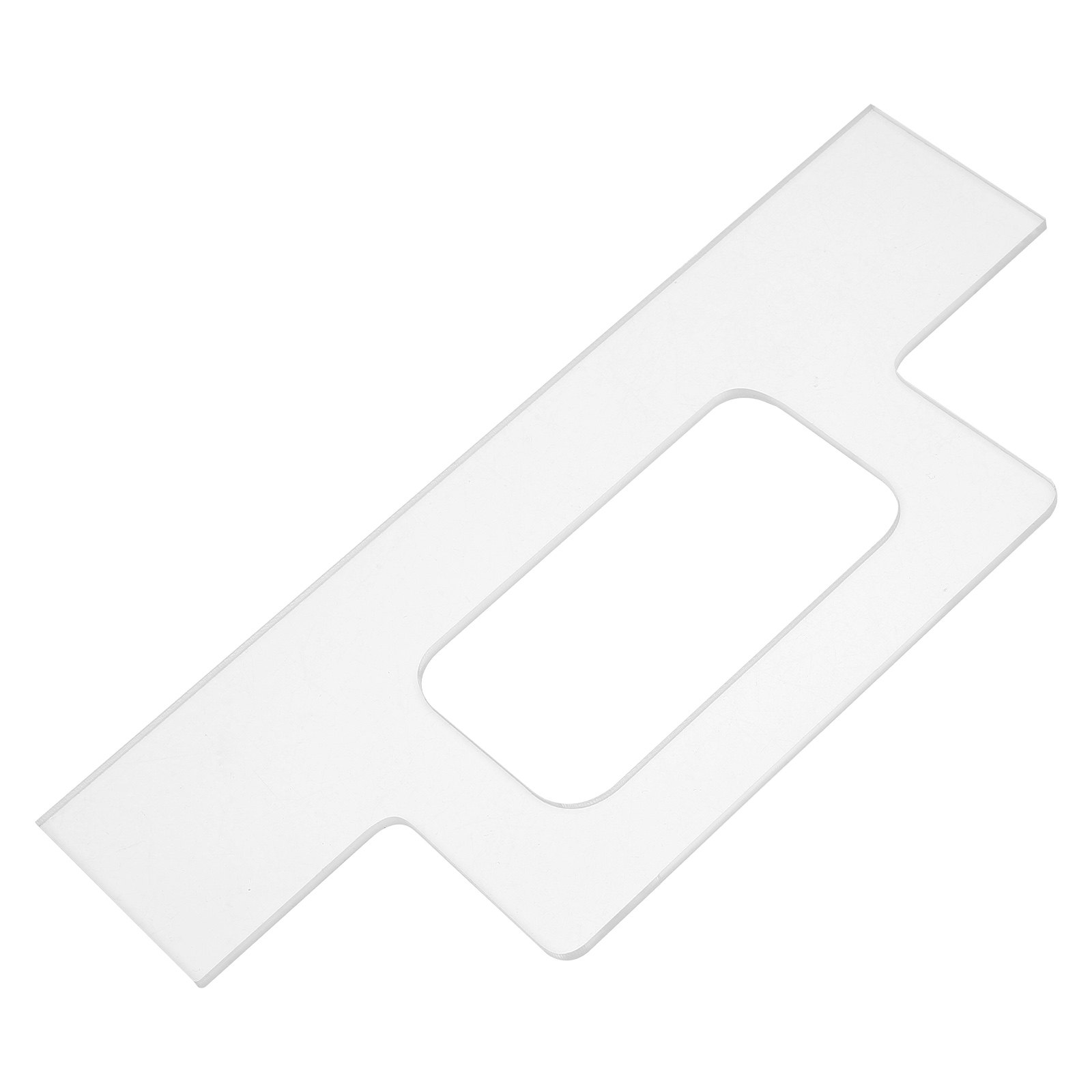 Clear Acrylic Cutting Board Ha - Woodworking Kitchen Projects recension och pris