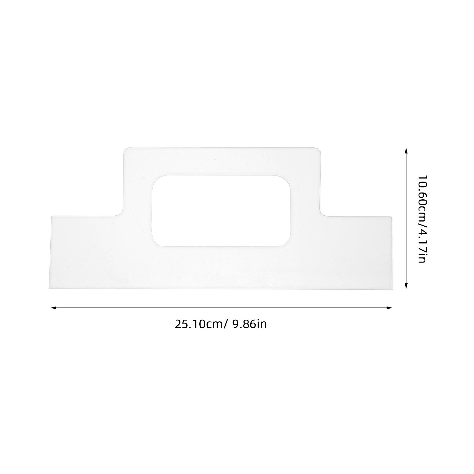 Clear Acrylic Cutting Board Ha - Woodworking Kitchen Projects recension och pris