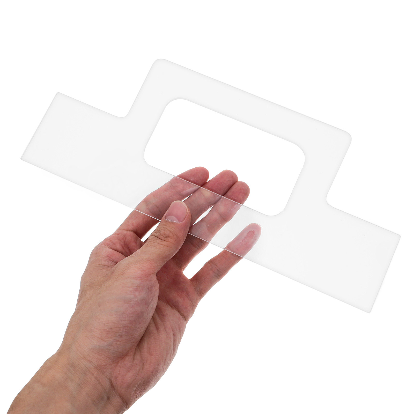 Clear Acrylic Cutting Board Ha - Woodworking Kitchen Projects recension och pris