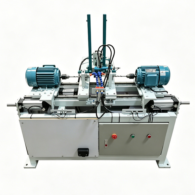 Fully Automatic Double Head Wo - Woodworking Unlimited recension och pris