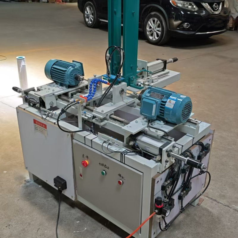 Fully Automatic Double Head Wo - Woodworking Unlimited recension och pris