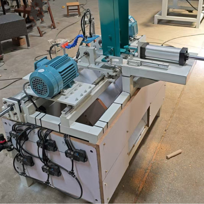 Fully Automatic Double Head Wo - Woodworking Unlimited recension och pris
