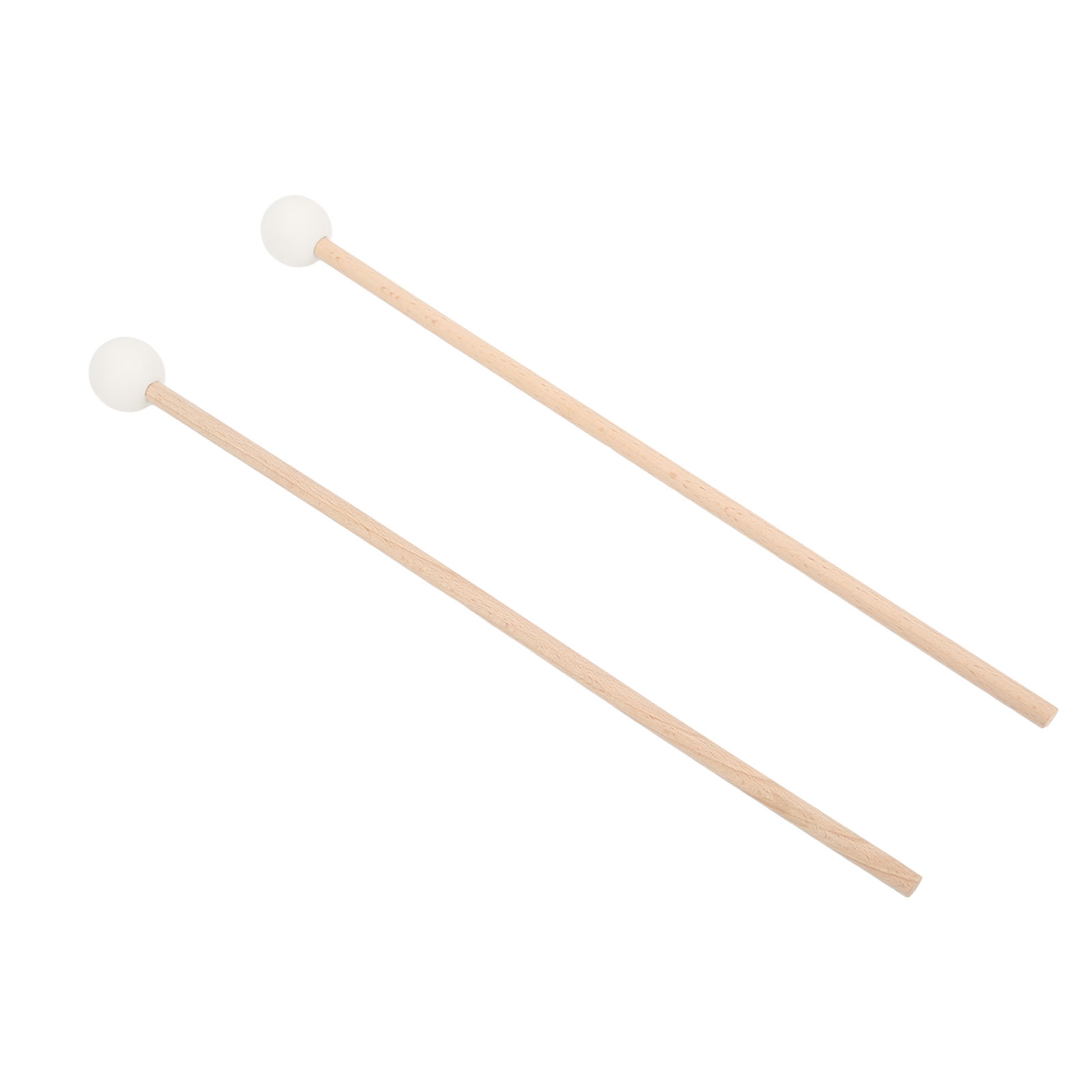 2PCS Bell Mallet Maple Handle  - Woodworking Xylophone recension och pris