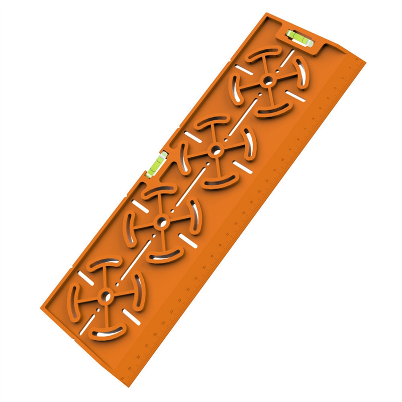 AAAF For Sockets/Flush-Mounted - Woodworking Templates recension och pris