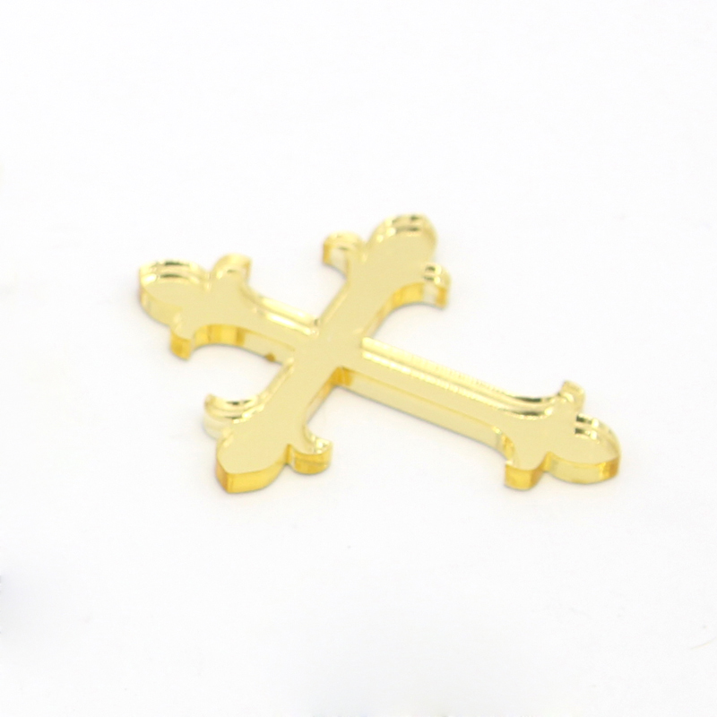 50 Pieces Laser Cut Gold/wood/ - Woodworking School recension och pris