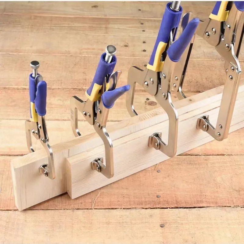 1Pcs Multi-Function C Type Gri - Woodworking Vise Types recension och pris