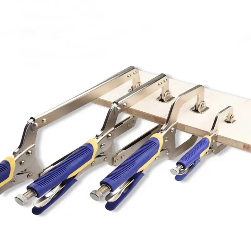 1Pcs Multi-Function C Type Gri - Woodworking Vise Types recension och pris