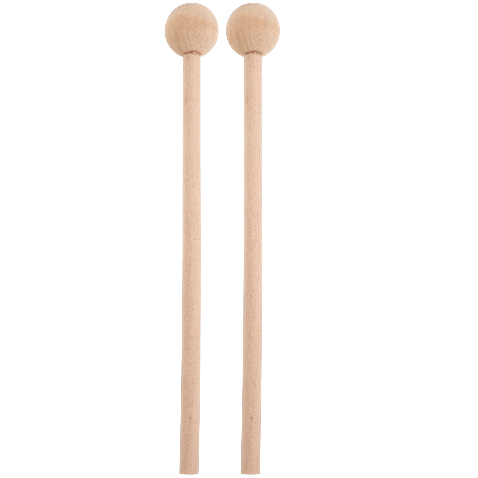 2Pcs Wooden Xylophone Mallets  - Woodworking Xylophone recension och pris