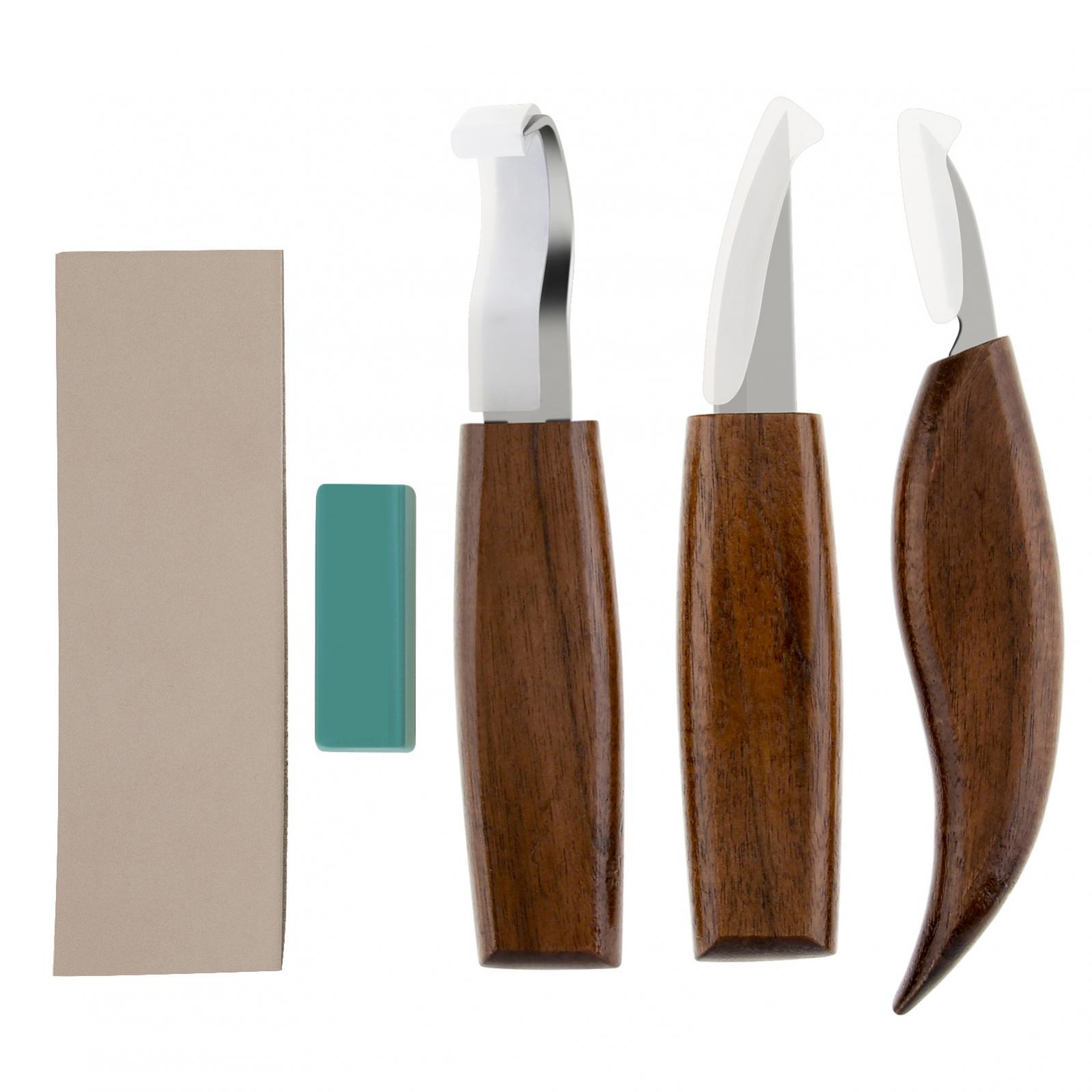 Carving Tools Wood Detail Knif - Woodworking Kits For Adults recension och pris