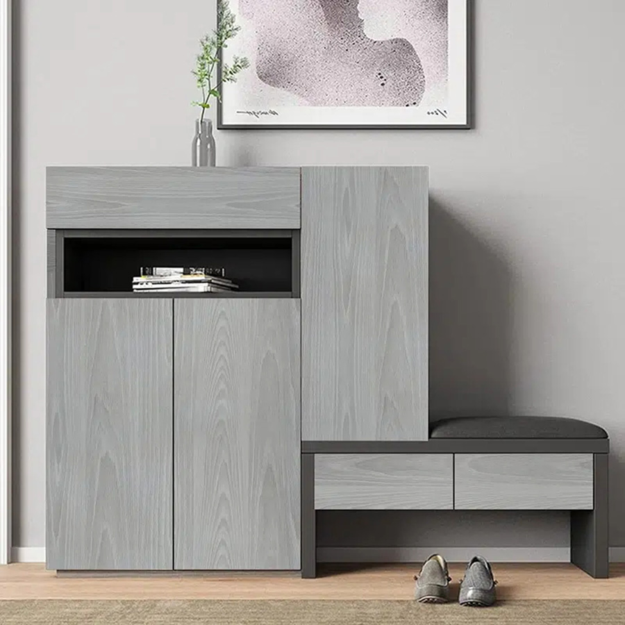 Self Adhesive Wallpaper Wood V - Woodworking Zone recension och pris