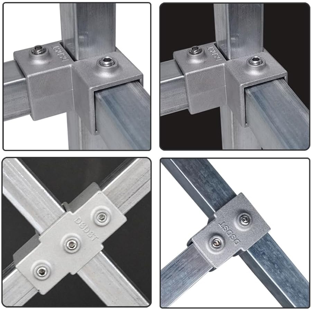 20/25/30mm Square Tube Connect - Woodworking Youtube Free recension och pris