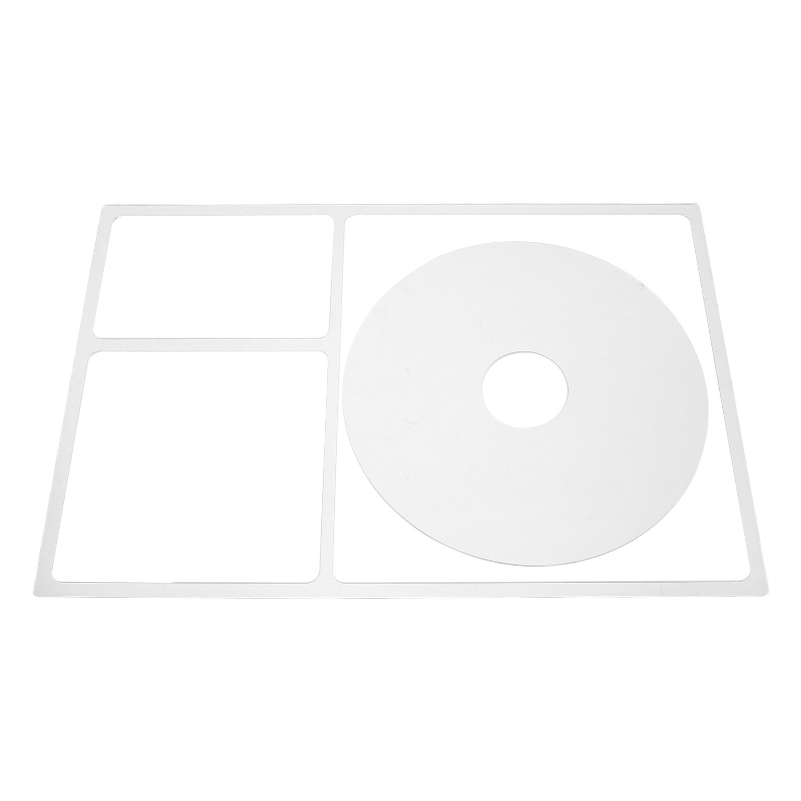 Clear Acrylic Woodworking Rout - Woodworking Templates recension och pris