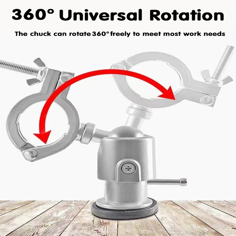 360°Table Swivel Vise Woodwork - Woodworking Vise Types recension och pris
