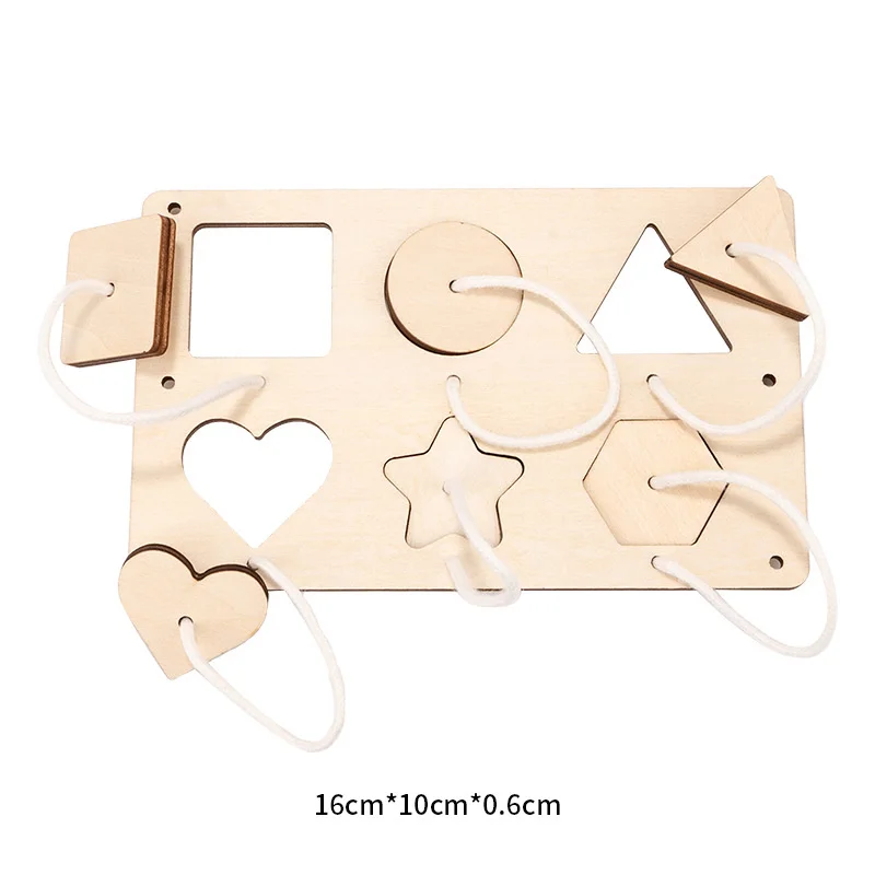 DIY Busy Board Montessori Educ - Woodworking Usa recension och pris
