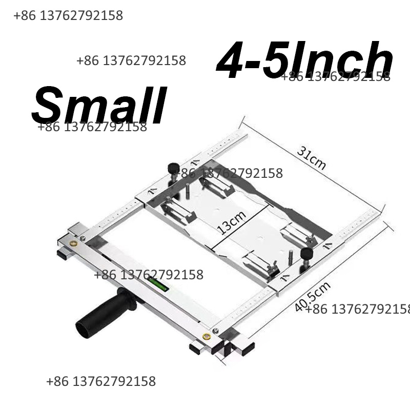 4Inch 7Inch Circular Saw Guide - Woodworking Electric Saw recension och pris