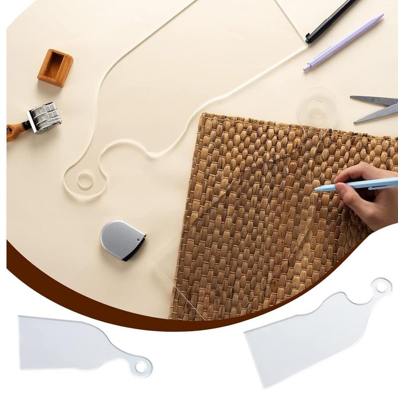 Acrylic Templates For Woodwork - Woodworking Templates recension och pris