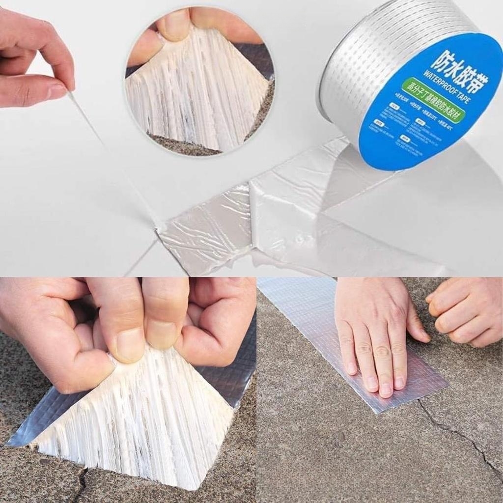 Strong Waterproof Tape Stop Le - Woodworking Youtube Free recension och pris