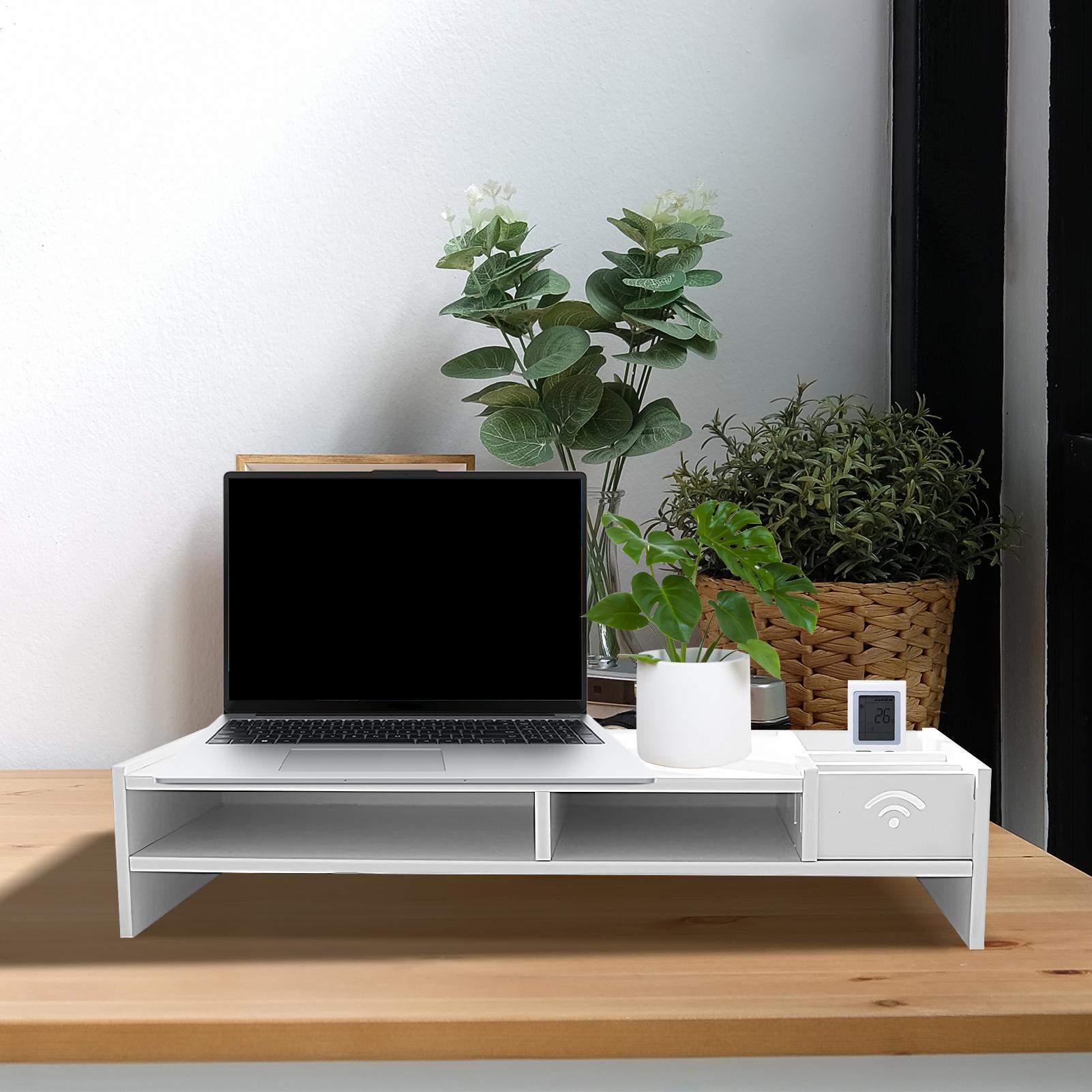 3-Tier Desk Organizer Shelf Fo - Woodworking School recension och pris