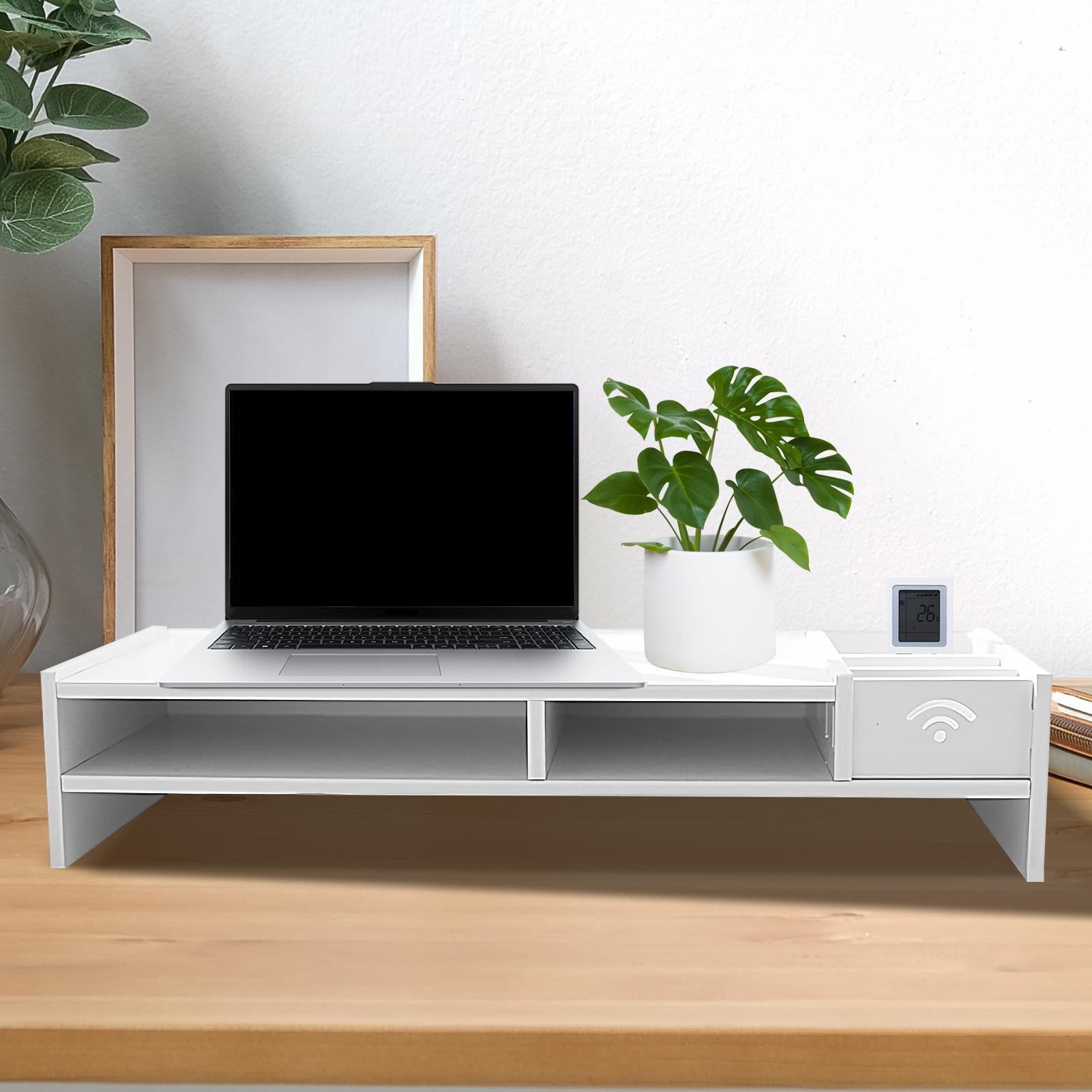 3-Tier Desk Organizer Shelf Fo - Woodworking School recension och pris