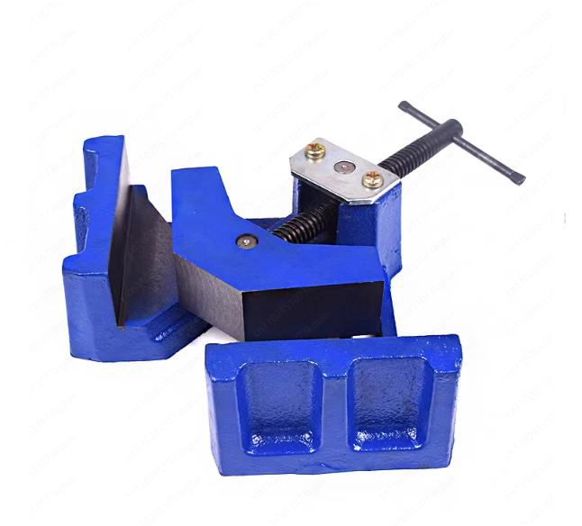 Heavy-Duty Welding Clamp 90° R - Woodworking Vise Types recension och pris