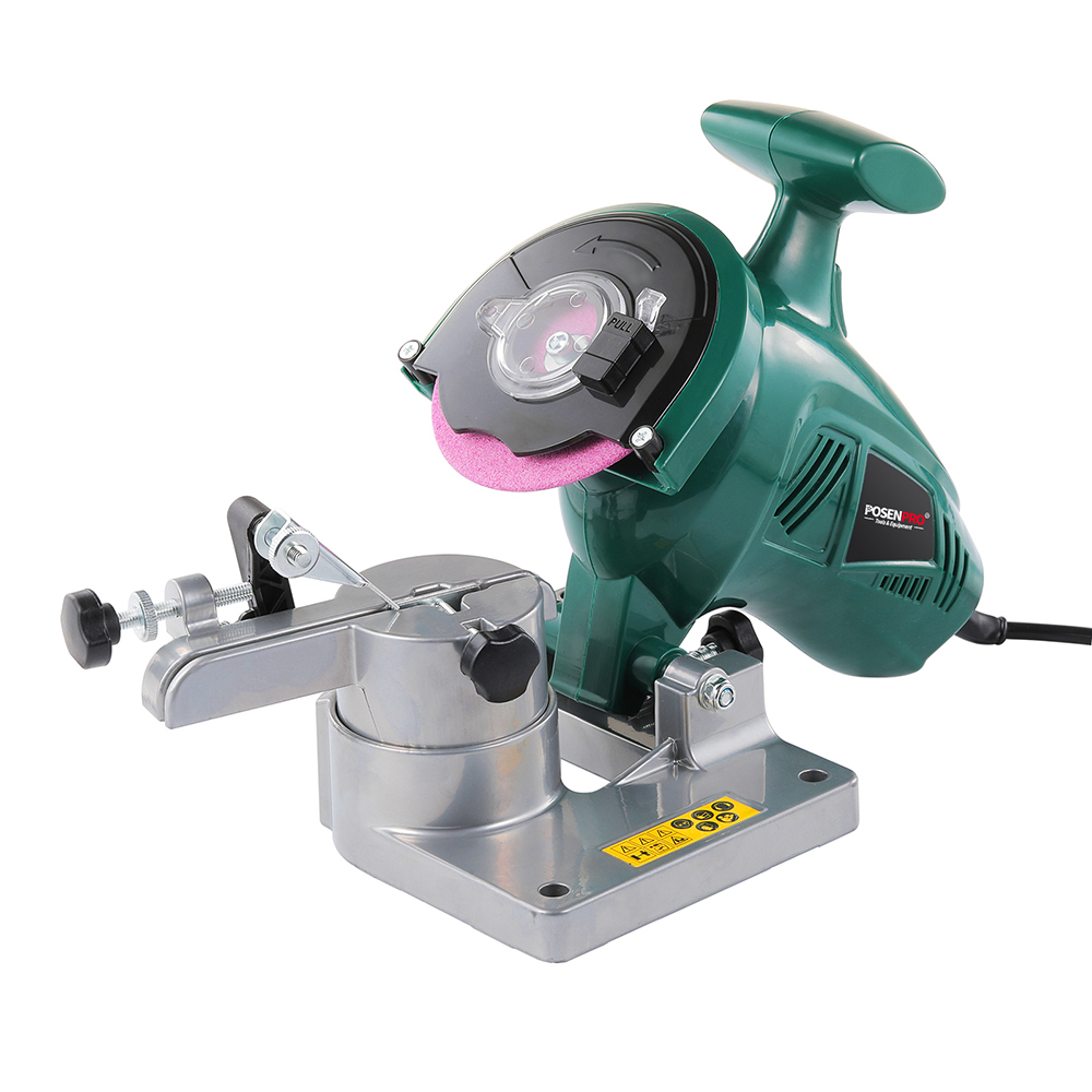 POSENPRO 250W ChainSaw Sharpen - Woodworking Electric Saw recension och pris