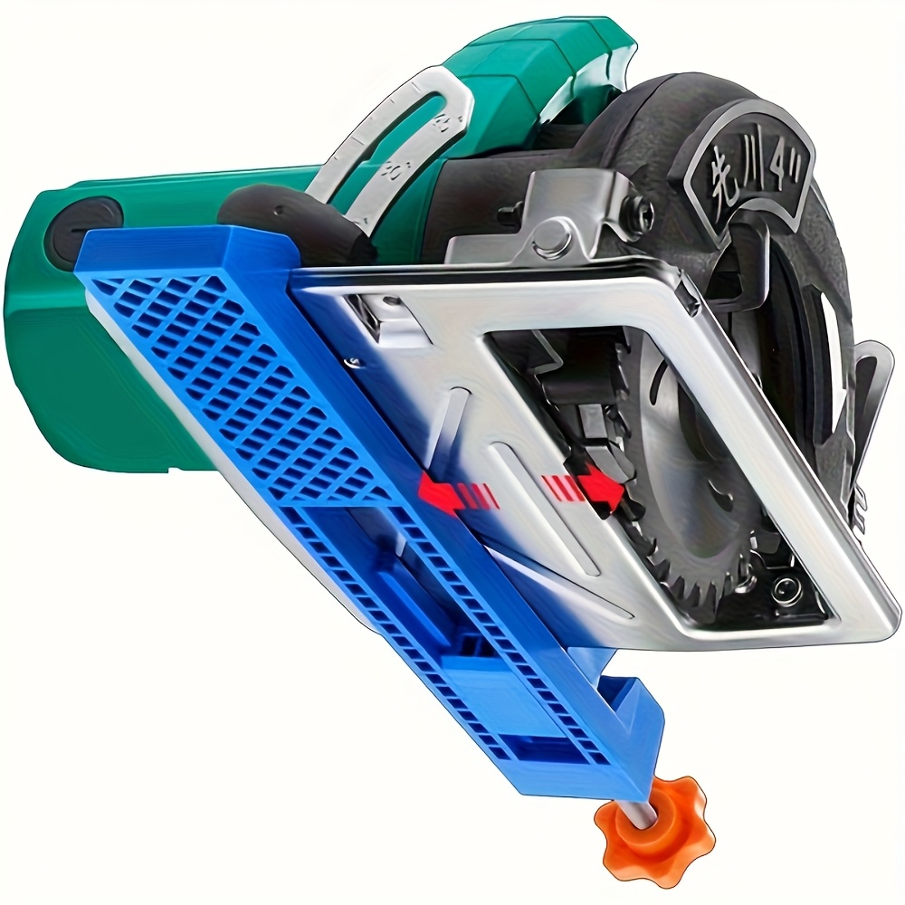 Durable ABS Electric Circular  - Woodworking Electric Saw recension och pris