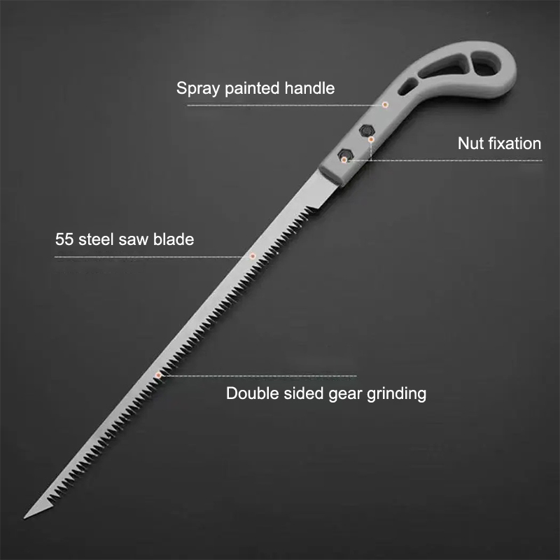 New Detachable Chicken Tail Sa - Woodworking Saw recension och pris