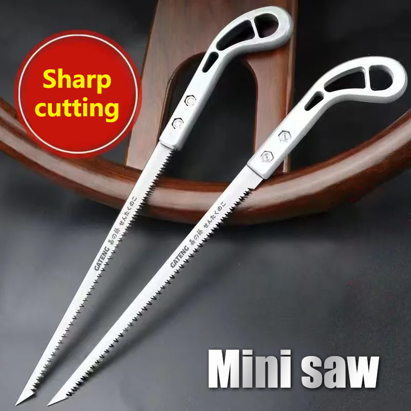 New Detachable Chicken Tail Sa - Woodworking Saw recension och pris