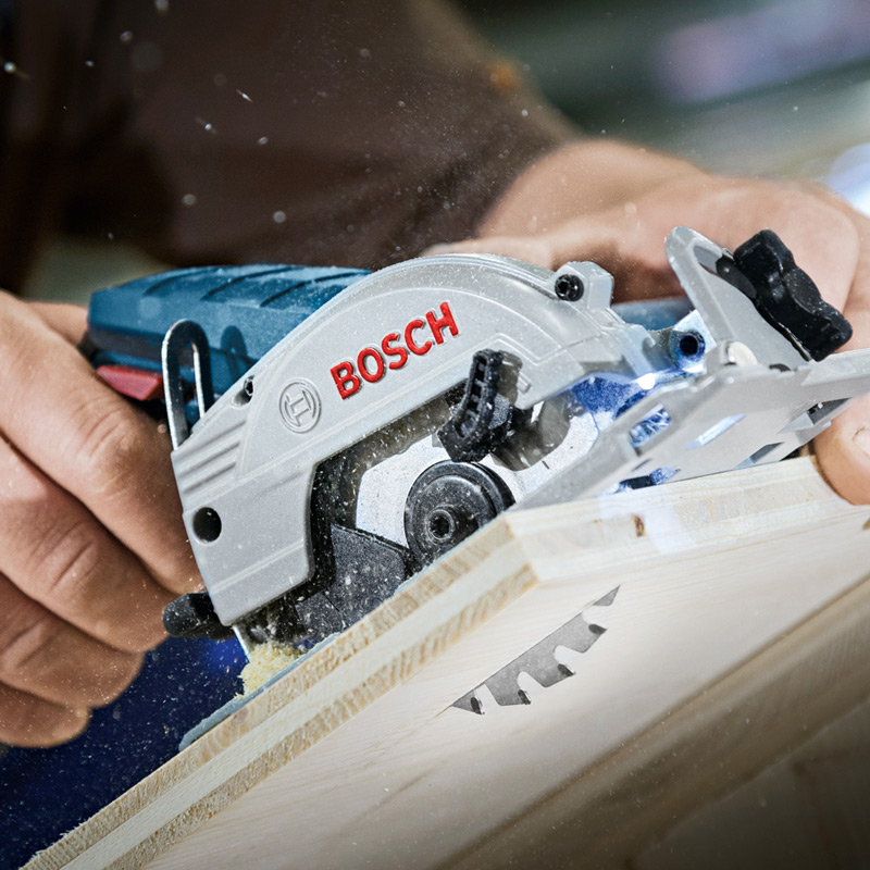 BOSCH GKS 12V-LI Electric Circ - Woodworking Electric Saw recension och pris