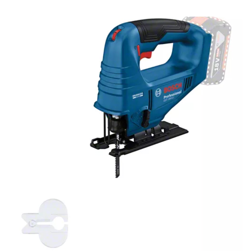 Bosch GST 183-LI Professional  - Woodworking Electric Saw recension och pris