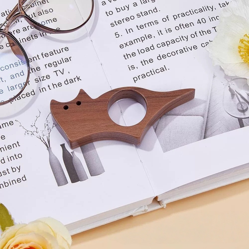 Wooden Thumb Pet Cat Dog Readi - Woodworking School recension och pris